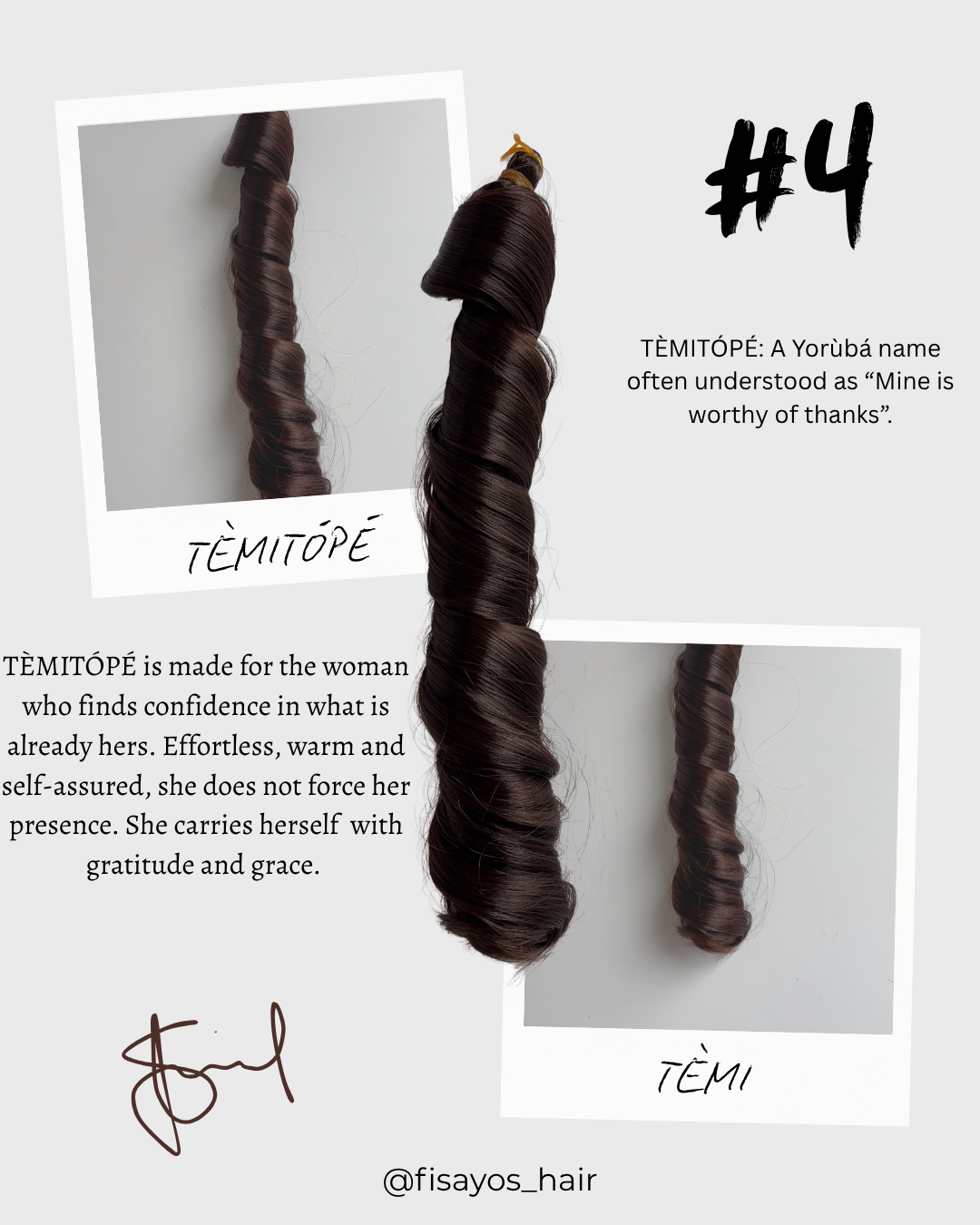 TEMITOPE (#4)